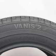 6. 205 65 15C 2x BARUM 205/65 R15C 102/100T Vanis 2 Sommerreifen 8mm
