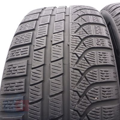 2. 235 50 R19 2x PIRELLI 235/50 R19 99V P Zero Winter M01 Winterreifen 2020 6,5-5,8mm