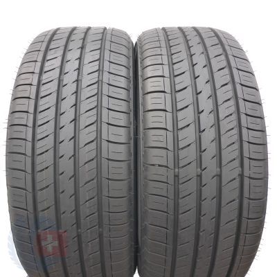 3. 215 50 17 4x DUNLOP 215/50 R17 91V Enasave EC300 Sommerreifen 2020 VOLL Wie Neu