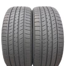 3. 215 50 17 4x DUNLOP 215/50 R17 91V Enasave EC300 Sommerreifen 2020 VOLL Wie Neu