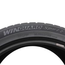 6. 275 40 20 2x NEXEN 275/40 ZR20 106W XL WinGuardSport 2 WU7 Winterreifen 2022 6,3mm