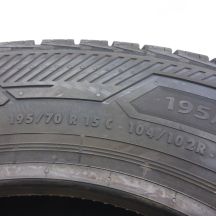 7. 195 70 15C 4x BARUM 195/70 R15C 104/102R Vanis AllSeason Ganzjahresreifen 2021 VOLL 