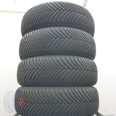 195/65 R15 4x MICHELIN 195/65 R15 91T Alpin 7 Winterreifen 2025 Ungebraucht  