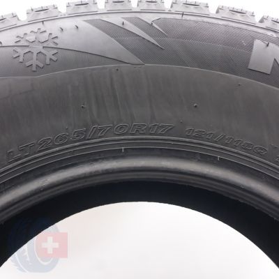 8. 265/70 R17 4x NEXEN 121/118Q WinGuard win Spike SUV Winterreifen 2022 
