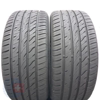 225 45 17 2x ESA TECAR 225/45 R17 94Y Spirit PRO Sommerreifen 2023 8,2mm