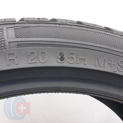8. 215 45 20 4x VREDESTEIN 215/45 R20 95H XL Wintrac PRO+ Winterreifen 2025 8,5-7,8mm
