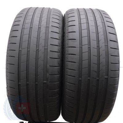 2 x BRIDGESTONE 235/50 R19 99W MO Alenza 001 Sommerreifen  DOT19 6.2mm