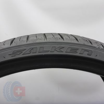 3.  295 25 22 1x FALKEN 295/25 ZR22 97Y XL Azenis FK510 Sommerreifen 2023 6mm