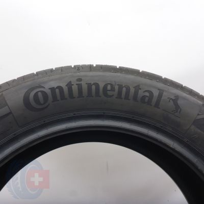 6. 215 55 17 2x CONTINENTAL 215/55 R17 94V EcoContact 6 Seal Sommerreifen 2025 VOLL