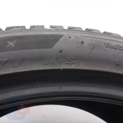 7. 295 35 21 2x HANKOOK 295/35 R21 107V XL Winter ICept exo3X W330A Winterreifen 2023, 2024 6,8-7mm