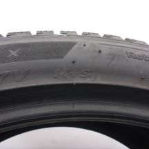 7. 295 35 21 2x HANKOOK 295/35 R21 107V XL Winter ICept exo3X W330A Winterreifen 2023, 2024 6,8-7mm