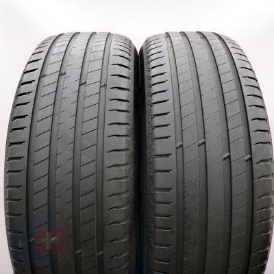 4.  235 60 17 4x MICHELIN 235/60 R17 102V Latitude Sport 3 Sommerreifen 2015 5,2-5,5mm
