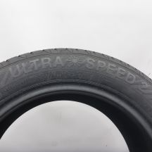5. 205 55 16 2x GISLAVED 205/55 R16 91V Ultra Speed 2 Sommerreifen 2022 8,2mm