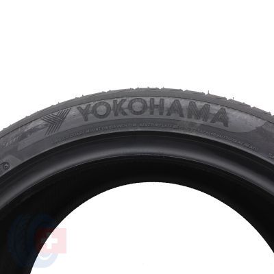 6. 295 35 19 2x YOKOHAMA 295/35 R19 104Y XL Advan Sport S105S Sommerreifen 2020 WIE NEU VOLL