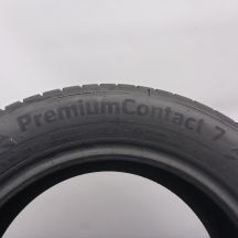 3. 205 55 16 1x CONTINENTAL 205/55 R16 91V PremiumContact 7 Sommerreifen 2024 6,8mm