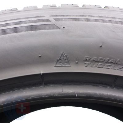 2. 285 45 20 4x HANKOOK 285/45 R20 112V XL Winter I cept evo 3X W330A Winterreifen 7-7,8mm 2022 Wie Neu