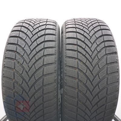 3. 215 45 17 4x SEMPERIT 215/45 R17 91V XL Speed-Grip 5 Winterreifen 2024 8,2-8mm