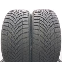 3. 215 45 17 4x SEMPERIT 215/45 R17 91V XL Speed-Grip 5 Winterreifen 2024 8,2-8mm