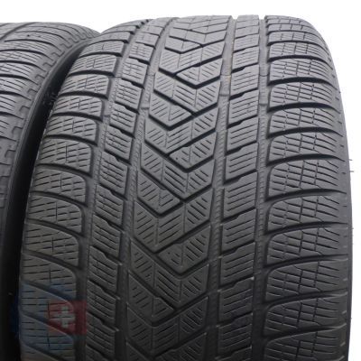 3. 2 x PIRELLI 305/35 R21 109V XL Scorpion Winter NO 2018 Winterreifen 6mm