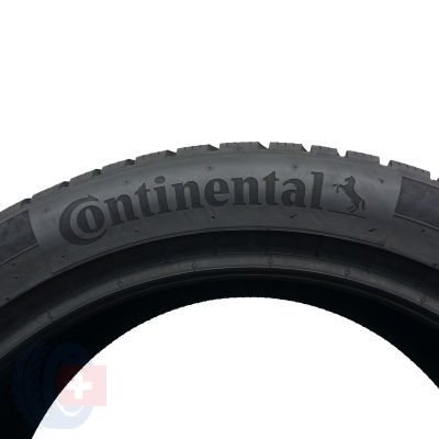 9. 245 40 18 4x CONTINENTAL 245/40 R18 97V XL WinterContact TS870P Winterreifen 8,2mm 2022