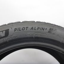 4.  255 40 18 1x MICHELIN  255/40 R18 99V XL Pilot Alpin 5 Winterreifen 2021 Ungebraucht  