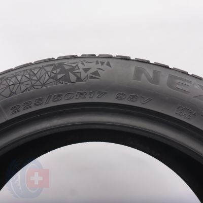 4.  225 50 17 1x NEXEN 225/50 R17  98V XL WinGuard Sport 2 WU7 Winterreiffen 2021 8mm