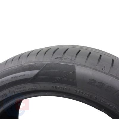 4. 235 50 17 2x CONTINENTAL 235/50 R17 96W ContiSportContact 5 Sommerreifen 2020 6mm