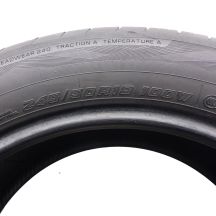 6. 245 50 18 4x YOKOHAMA 245/50 R18 100W Advan Sport V105 MO Sommerreifen 2017 6,5-7,2mm