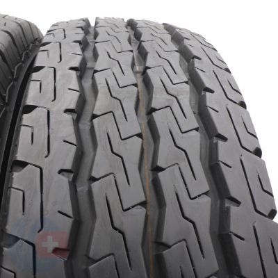 3. 2 x FIRESTONE 215/75 R16C 113/111R Vanhawk Sommerreifen 2015 11mm