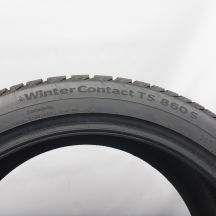 10. 245 40 19 4x CONTINENTAL 245/40 R19 98V XL WinterContact TS860S Winterreifen 2023 6-6,8mm