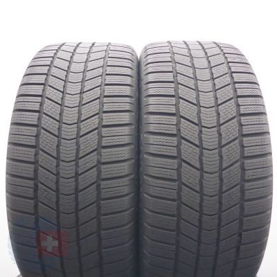  255 45 19 2x CONTINENTAL 255/45 R19 104V XL WinterContact 8S Winterreifen 2024 7,2mm WIE NEU