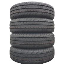 4 x NOKIAN 205/75 R16C 113/111S cLine Sommerreifen 2019 WIE NEU VOLL