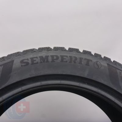 5. 225 45 17 4x SEMPERIT 225/45 R17 91H Speed-Grip 5 Winterreifen 2025 VOLL WIE NEU 