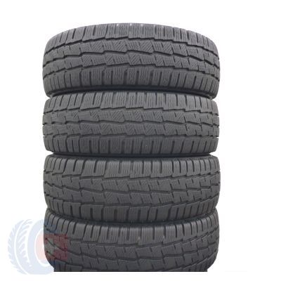 195 70 15C 4x MICHELIN 195/70 R15C 104/102R Agilis Alpin Winterreifen 7,5-8,5mm 2022/23