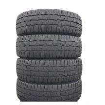 195 70 15C 4x MICHELIN 195/70 R15C 104/102R Agilis Alpin Winterreifen 7,5-8,5mm 2022/23