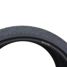 5. 1 x PIRELLI 275/30 ZR20 97Y P Zero Nero Sommerreifen UNGEBRAUCHT 2013