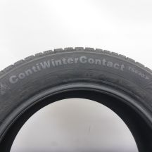 8.  235 55 17 4x CONTINENTAL 235/55 R17 99H XL XL ContiWinterContact TS 830 P A0 Winterreifen 2022 Ungebraucht   
