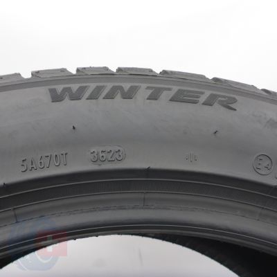 4. 255 45 19 1x PIRELLI 255/45 R19 104W XL Winter Sottozero 3 PNCS Winterreifen 2023 6mm
