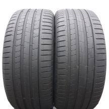 275 40 21 2x PIRELLI 275/40 R21 107Y XL PZero BMW RunFlat Sommerreifen 2019 5,7-6mm