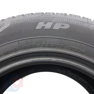 6. 265 65 17 4x GOODYEAR 265/65 R17 112H Wrangler HP Sommerreifen M+S 2016 8,2mm