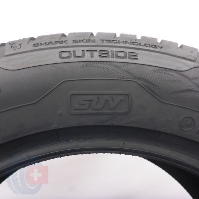 6.  235 55 17 1x UNIROYAL 235/55 R17 103Y Rain Sport 3 SUV Sommerreifen 2018 VOLL Ungebraucht   