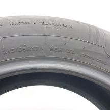8. 215 55 17 4x GITI 215/55 R17 98H XL GitiSynergy H2 Sommerreifen 2025 VOLL WIE NEU