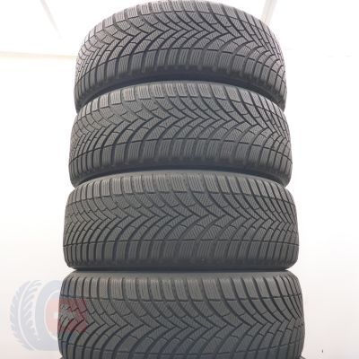  215 50 18 4x SEMPERIT 215/50 R18 92V Speed-Grip 5 Winterreifen 2024 8,2-7,7mm WIE NEU