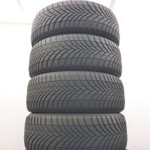  215 50 18 4x SEMPERIT 215/50 R18 92V Speed-Grip 5 Winterreifen 2024 8,2-7,7mm WIE NEU