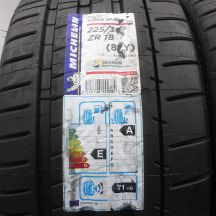 2. 225 35 18 2x MICHELIN 225/35 ZR18 87Y XL Pilot Super Sport  Sommerreifen 2016 Ungebraucht  
