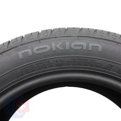 4. 195 60 16C 2x NOKIAN 195/60 R16C 99/97T Cline Van  Sommerreifen 2017 Ungebraucht   