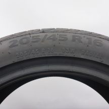 5.  205 45 16 2x CONTINENTAL 205/45 R16 83W PremiumContact 6 Sommerreifen 2022 VOLL 5.  205 45 16 2x CONTINENTAL 205/45 R16 83W PremiumContact 6 Sommerreifen 2022 VOLL