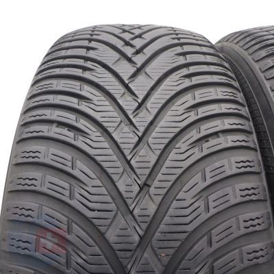 3. 225 55 17 2x KLEBER 225/55 R17 101H XL Krisalp HP3 Winterreifen 2017 6,8mm