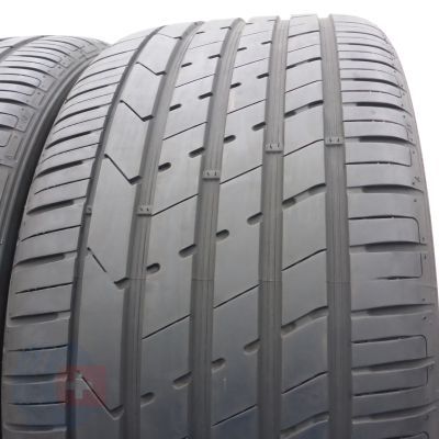 2. 285 55 22 1x HANKOOK 285/55 R22 106Y XL Ventus S1 evo 2 SUV R01 Sound Absorber Sommerreifen 2019 5,8mm