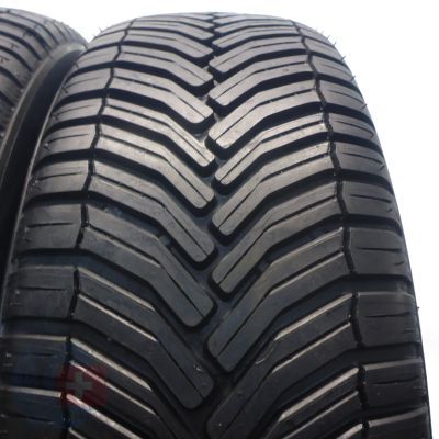 2. 4 x MICHELIN 215/70 R16 100H CrossClimate SUV Ganzjahresreifen 2019 VOLL WIE NEU